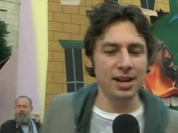 World Premiere of Disney's 'Chicken Little' Stock Footage