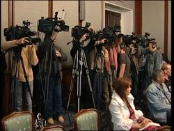 FM Lavrov meets Belgian counterpart, comment on Georgia News Clip