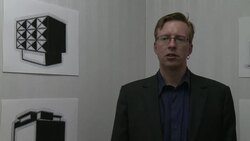 CLEAN : Bosnian bunker transformed in contemporary News Clip