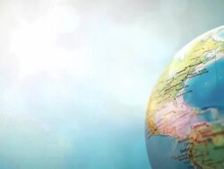 World Tourism. Travel to America Stock Footage