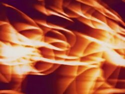 Abstract background with shapes Stock Footage