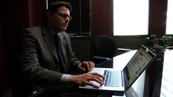 Remembering loved ones online News Clip