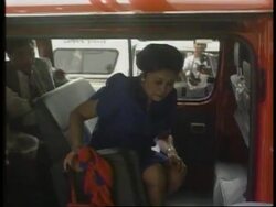 Philippines - Imelda Marcos To Run For Congress News Clip