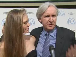 2010 Producers Guild Awards Stock Footage