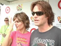 Target 'A Time For Heros' Celebrity Carnival to Benefit the Elizabeth Glaser Pediatric AIDS Foundation Stock Footage