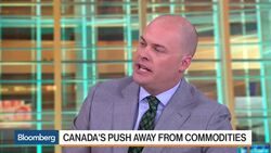 Trudeau's Cure: Canada to Push Away From Commodities News Clip