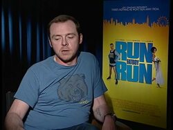'Run Fatboy Run' Press Junket Stock Footage