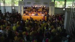 CLEAN : Venezuelan opposition leader worried about Trump election News Clip