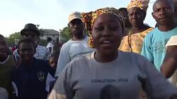 CLEAN : Gambia heads to polls amid high tension News Clip