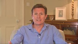 Roger Black Soundbites - 23 athletes from the London 2012 Olympics from 5 sports and 6 countries returned adverse findings in doping retests News Clip