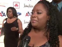 EVENT CAPSULE CLEAN: Steve Harvey Hosts 2nd Annual Steve Harvey Foundation Gala in NY Stock Footage