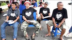 CLEAN : Indonesian men get sterilised in global vasectomy athon News Clip