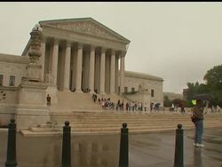 The U.S. Supreme Court on Monday ordered a federal appeals court to re-examine its ruling in favor of CBS Corp. in a legal fight over entertainer Janet Jackson's wardrobe malfunction News Clip