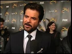 ''24'' cast talks about Haiti earthquake News Clip
