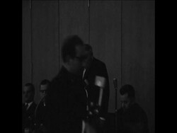 CAN385 PRESIDENT ERHARD HOLD PRESS CONFERENCE News Clip