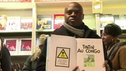 VOICED : Denuncia a Tintin por racista News Clip