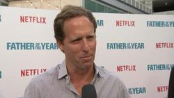 'Father of the Year' cast recall embarrassing father-son moments News Clip