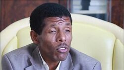 CLEAN : Marathon legend Gebrselassie 40 cant stop News Clip