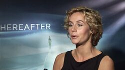 CLEAN: Matt Damon dishes on Clint Eastwood's 'Hereafter' News Clip