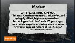 Reinhart: Betting on Millennials, Theyll Fund My Pension News Clip