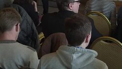 CLEAN : Lack of genuine competition in Russia election: OSCE (2) News Clip