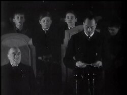 Duke of Gloucester Gets Warm Ovation News Clip