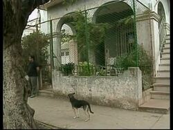 CUBA: US AND CUBAN INTELLECTUALS/WRITERS News Clip