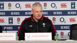 CLEAN : England hold off Wales comeback to stay on course for Grand Slam News Clip