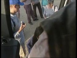 MACEDONIA: ALBANIAN REFUGEES RETURNING TO KOSOVO News Clip