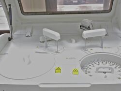 Laboratory blood. Stock Footage