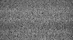 TV Noise Static Stock Footage