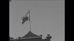 CAN778 SHAH OF IRAN MEETS WITH MOROCCAN FOREIGN MINISTER CHERKAOUI IN TEHERAN Instructional Video