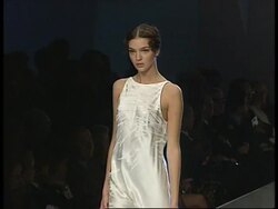 Italy - Milan's spring/summer fashion News Clip