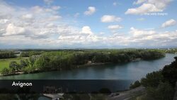 France, Provence Stock Footage