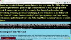 Mastering CSS3 Selectors (Video 5) Instructional Video