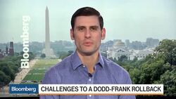 Trumpâ€™s Dodd-Frank Rollback Will Be a Complicated Process News Clip