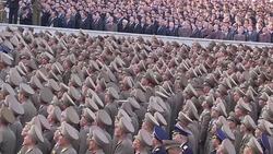 CLEAN : FILE: N Korea test fires two mid range ballistic missiles News Clip