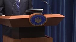 CLEAN : Abe says Japan cannot do without nuclear power News Clip