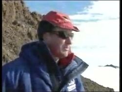 ANTARTICA: SUMMIT UPDATE News Clip