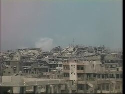 Lebanese army shells Nahr el-Bared camp News Clip