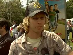 'Benchwarmers' Los Angeles Premiere Stock Footage