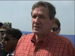 WRAP Latest on flooding in Dadu, Holbrooke tour, presser Instructional Video
