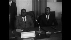 CAN906 BORDER COMISSION ON ALGERIA-MOROCCO BORDER DISPUTE CONVENES News Clip