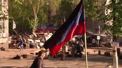 East of country remains divided as govt tries to remove insurgents; boycott on Russian gas Instructional Video