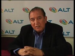 Ecosystems in lake Titicaca at risk as water levels fall News Clip