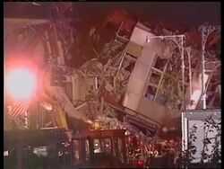 Latest from search/rescue in NY after terrorist attack News Clip