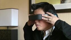 Curved TVs and ultra HD screens among gadgets on offer at tech show News Clip