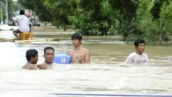 CLEAN: Philippines struggles in typhoon aftermath News Clip
