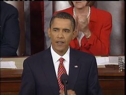 In his health care reform proposal, President Barack Obama says his plan would make it illegal for insurance companies to drop patients for pre-existing conditions. News Clip