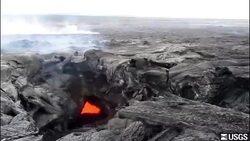 Officials on Hawaii's Big Island are asking the U.S. Army Corps of Engineers to help with solutions for the possibility of lava covering a major highway. (Sept. 25) News Clip